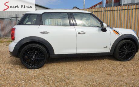 2010 Mini Countryman All4 Now Sold