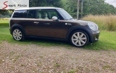 2008 Mini Clubman Cooper S