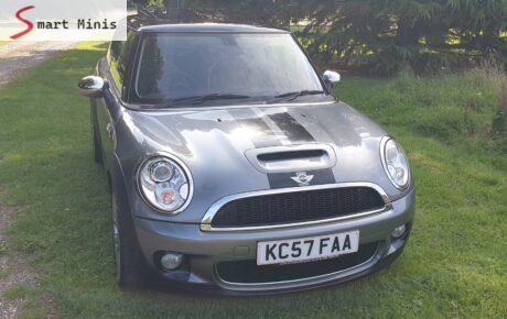 2007 Mini Cooper S now Sold